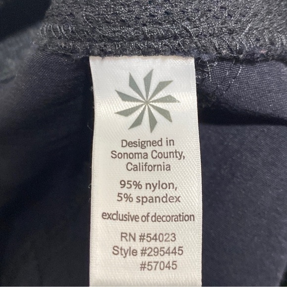 ATHLETA Conundrum Pant, Black SIZE 2 🌟 - Picture 11 of 12